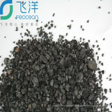 Activated carbon for water treatment plant